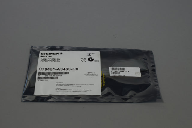 SIEMENS C79451-A3463-C8