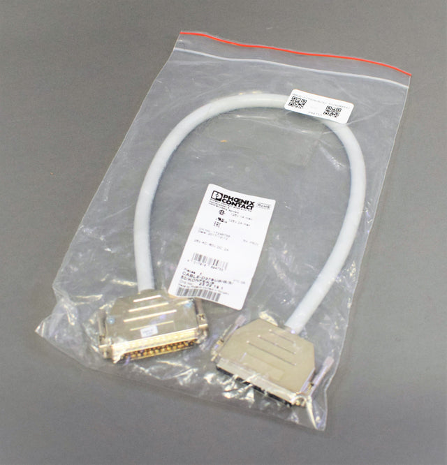 PHOENIX CONTACT CABLE-D37SUBBS50KONFEKS