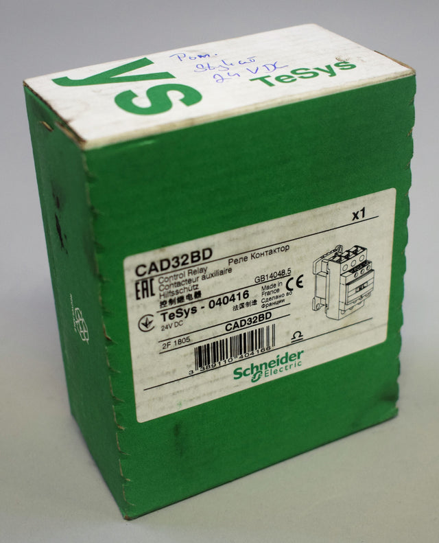 SCHNEIDER ELECTRIC CAD32BD