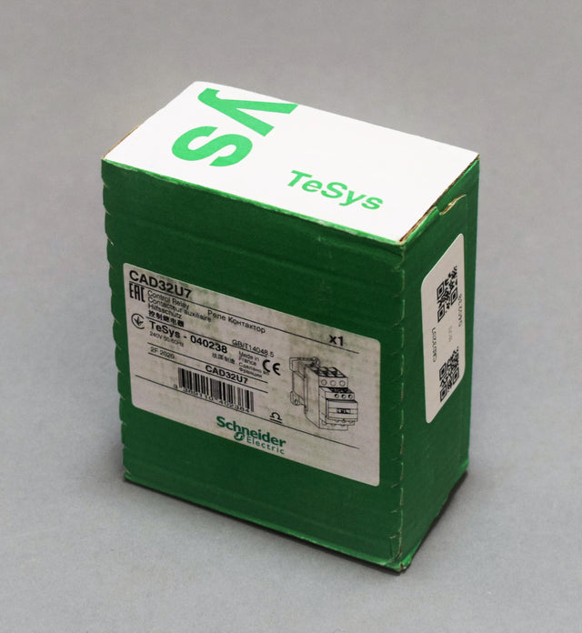 SCHNEIDER ELECTRIC CAD32U7