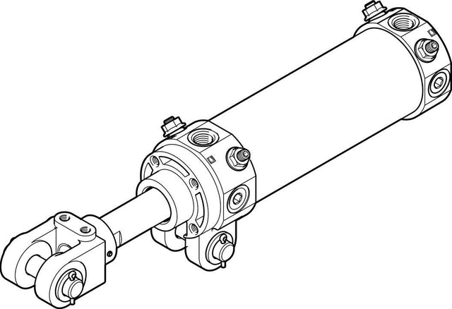 FESTO 565732-DWB-50-75-Y-G