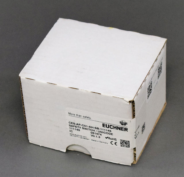 EUCHNER CES-AP-C01-AH-SB-111145