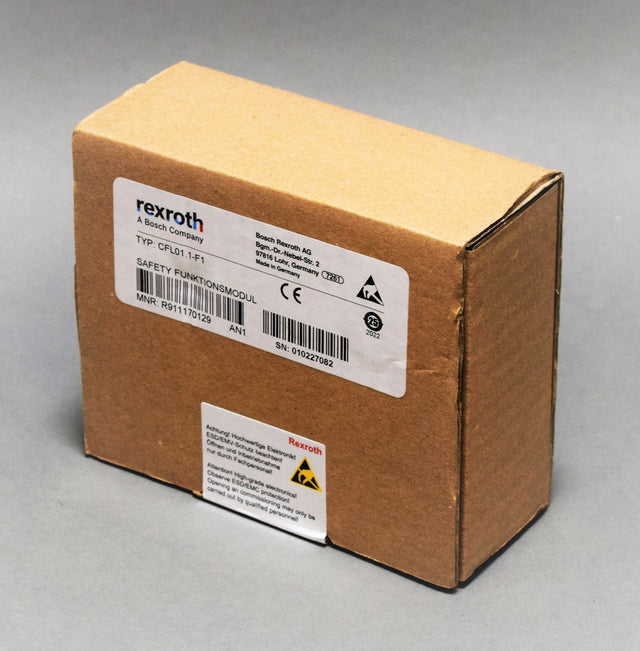 BOSCH REXROTH CFL011-F1