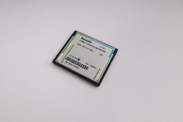 BOSCH REXROTH CFM011-04G0-N-LBA-NN-NW