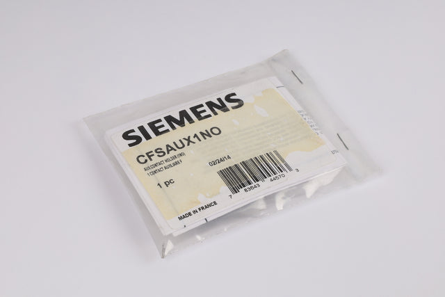 SIEMENS CFSAUX1NO