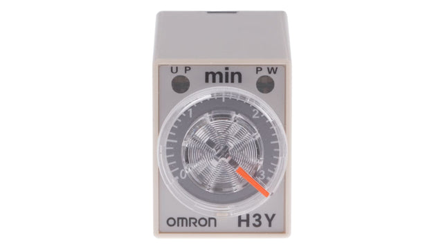 OMRON H3Y-4AC200-2303M