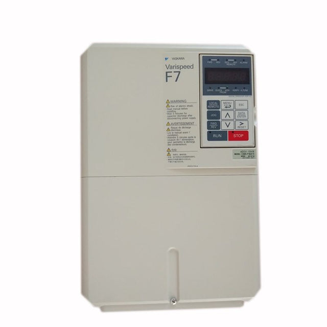 YASKAWA CIMR-F7A4018