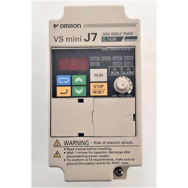 YASKAWA CIMR-J7AZBOP2