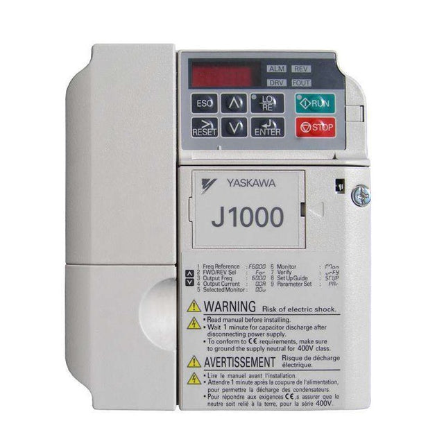 YASKAWA CIMR-JC4A0007BAA