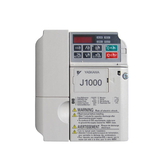 YASKAWA CIMR-JU2A0020BAA