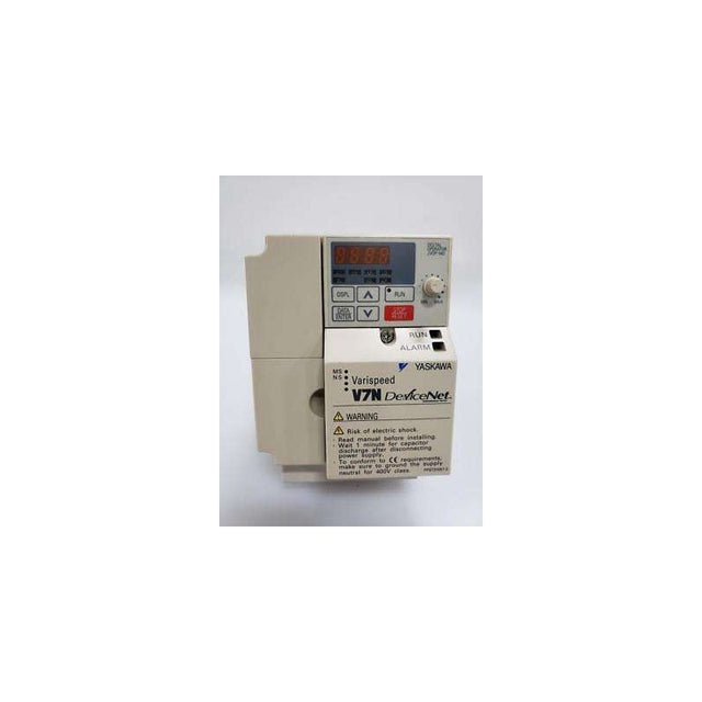 YASKAWA CIMR-V7NU40P2