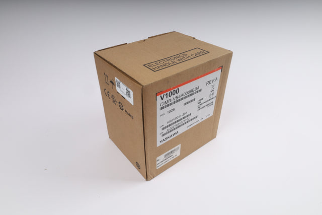 YASKAWA CIMR-VB4A0009BBA