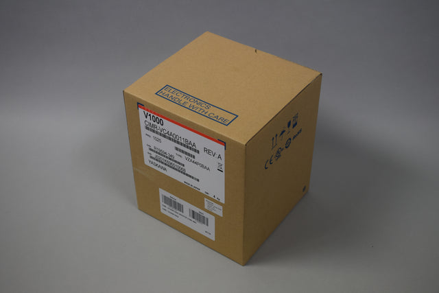 YASKAWA CIMR-VC4A0011BAA