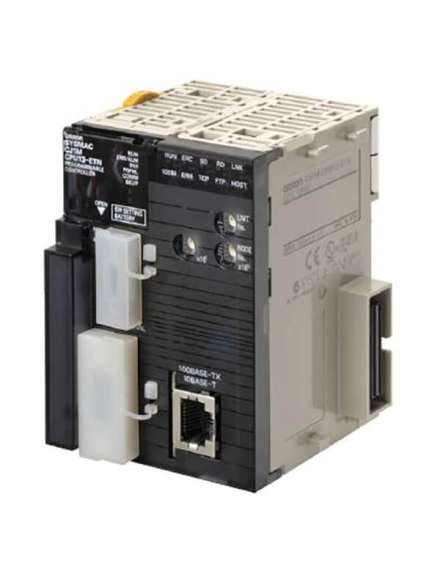 OMRON CJ1M-CPU12-ETN