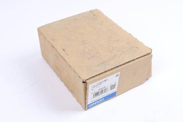 OMRON CJ1W-ETN21