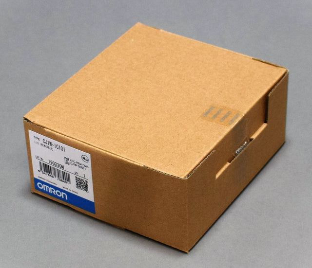 OMRON CJ1W-IC101