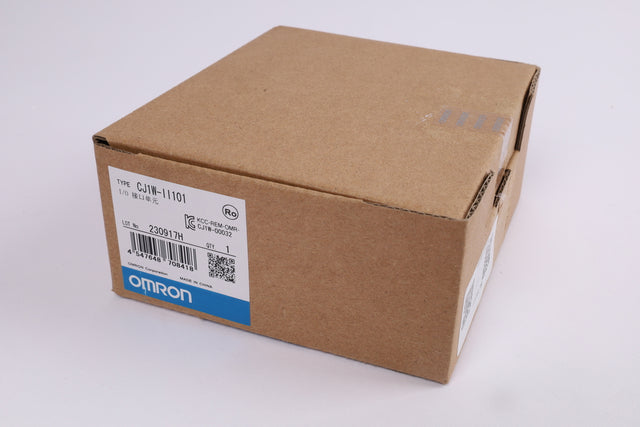 OMRON CJ1W-II101
