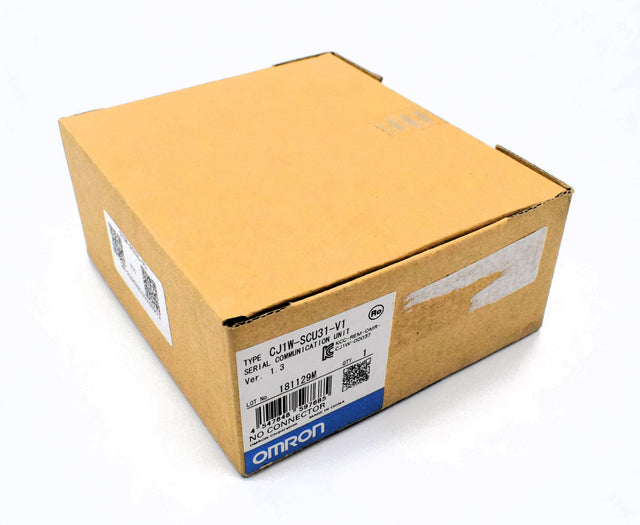 OMRON CJ1W-SCU31-V1