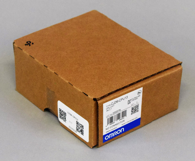 OMRON CJ2M-CPU13