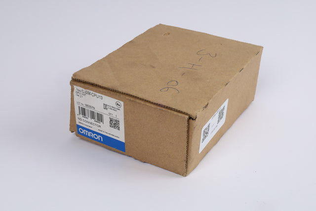 OMRON CJ2M-CPU13