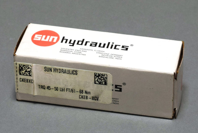 SUN HYDRAULICS CKEBXCV