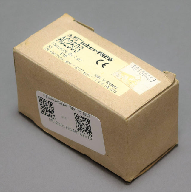 IFM CLASSICLINE3DOTM12