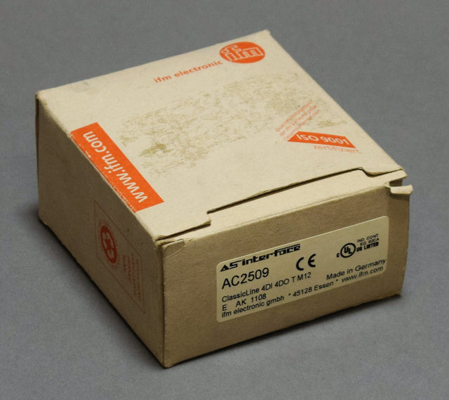 IFM CLASSICLINE4DI4DOTM12