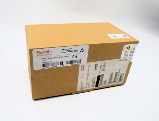 BOSCH REXROTH CML20.1-NP-120-NA-NNNN-NW