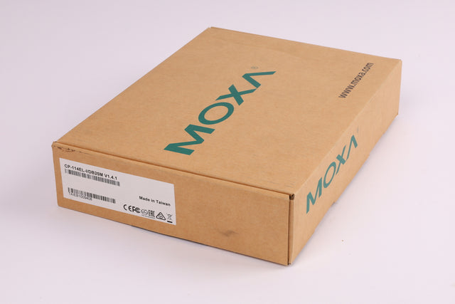 MOXA CP-114EL-IDB25MV141