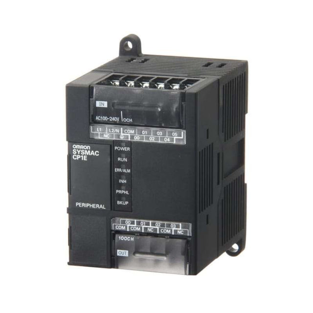 OMRON CP1E-E10DR-D