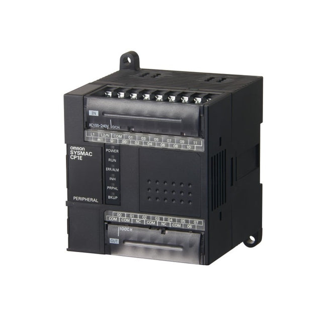 OMRON CP1E-E20DR-A