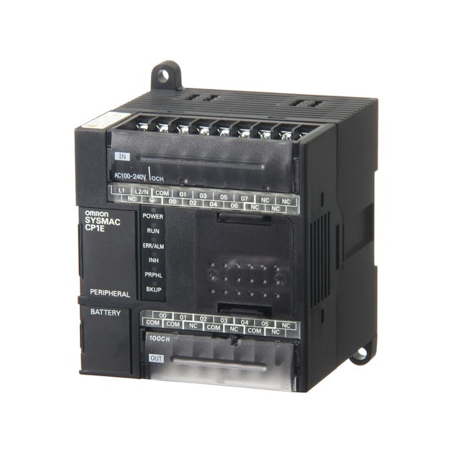 OMRON CP1E-N14DT-D