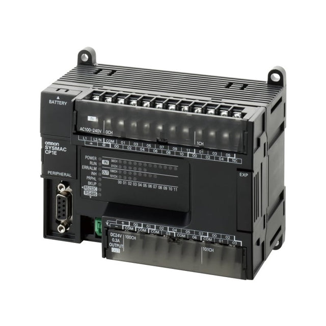 OMRON CP1E-N30S1DR-A