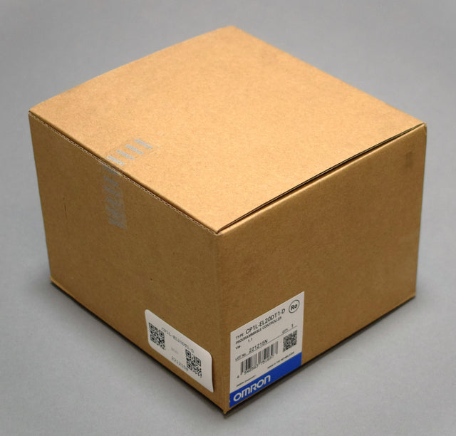 OMRON CP1L-EL20DT1-D