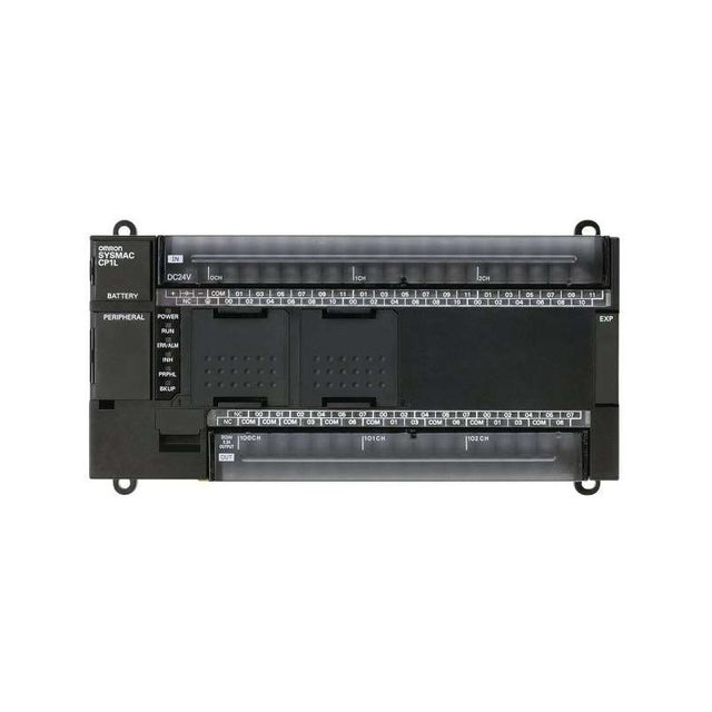OMRON CP1L-M60DR-A