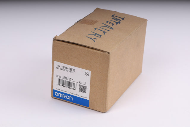 OMRON CP1W-CIF11
