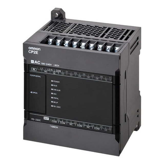OMRON CP2E-E14DR-A