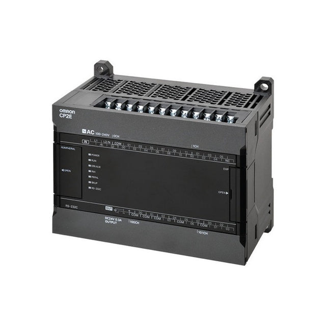 OMRON CP2E-E30DR-A