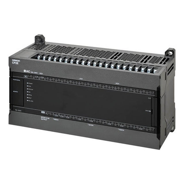 OMRON CP2E-E60DR-A