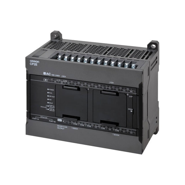 OMRON CP2E-N30DR-D
