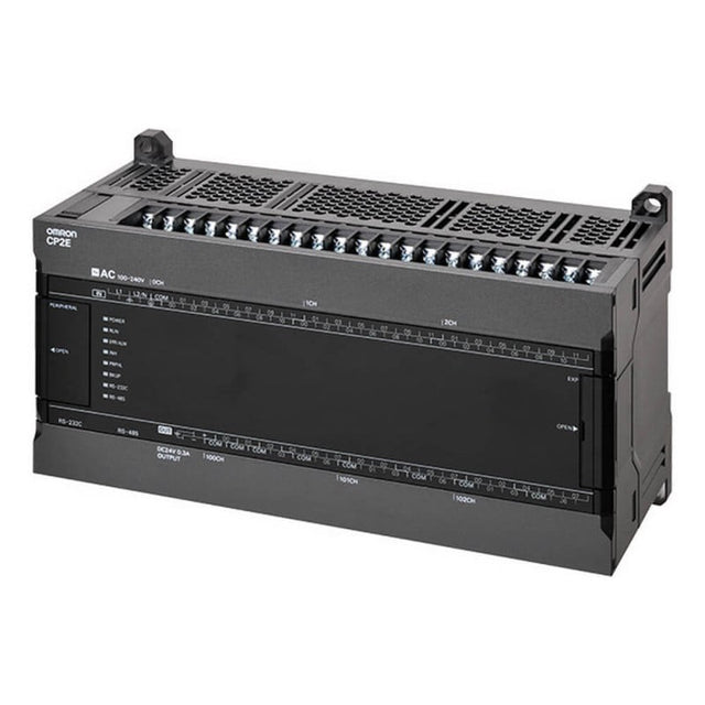 OMRON CP2E-S60DR-A