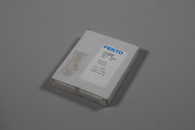 FESTO CPE10-M1BH-53G-QS6-B