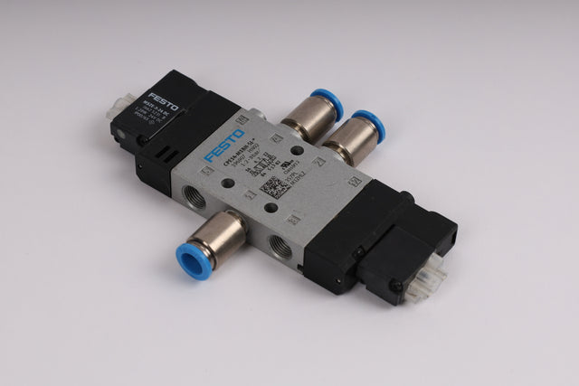 FESTO CPE14-M1BH-5J-QS-6