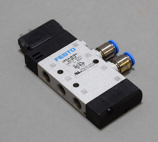 FESTO CPE14-M1BH-5L-QS-6