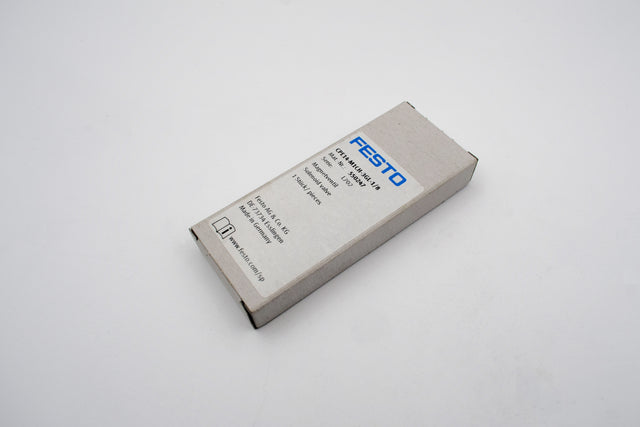 FESTO CPE14-M1CH-3GL-18