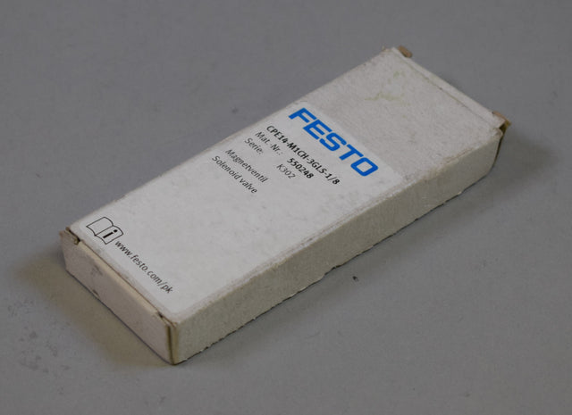 FESTO CPE14-M1CH-3GLS-18