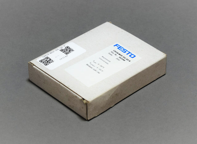 FESTO CPE18-M1H-3GL-QS-8