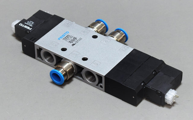 FESTO CPE24-M1H-53E-QS-12