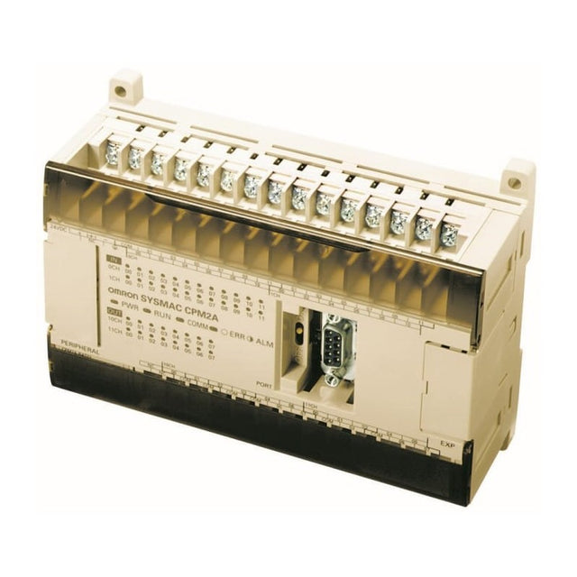 OMRON CPM2A-40CDR-A