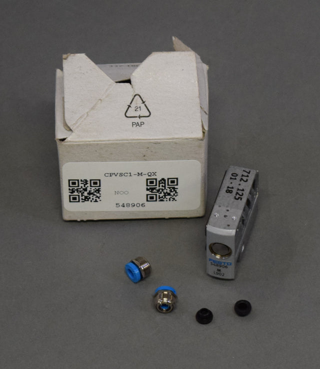 FESTO CPVSC1-M-QX